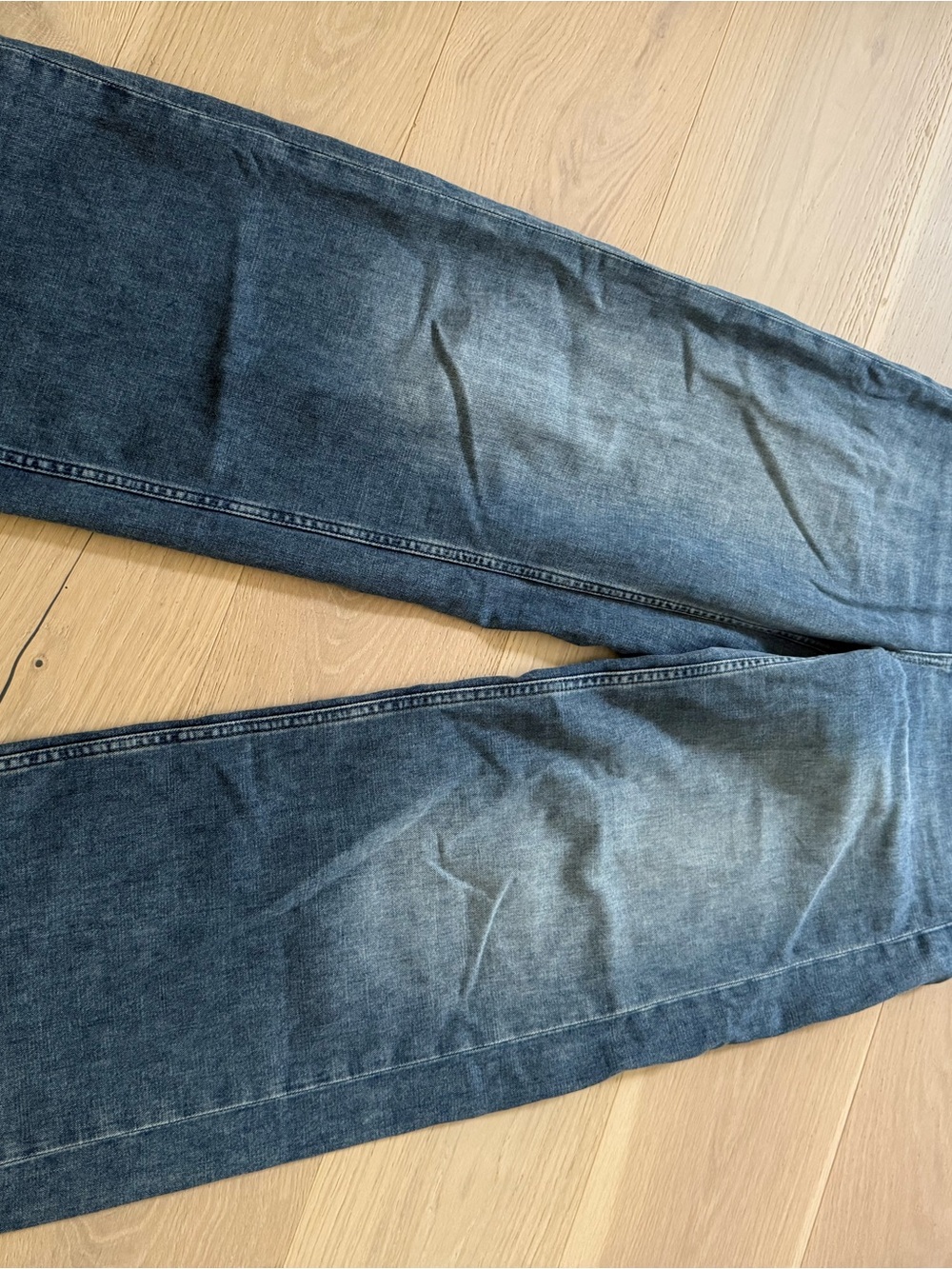 Me+Em Wide Leg High Rise Jeans - Picture 2 of 4